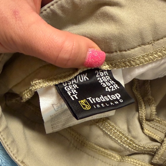 Tredstep Riding Breeches - Picture 4 of 6